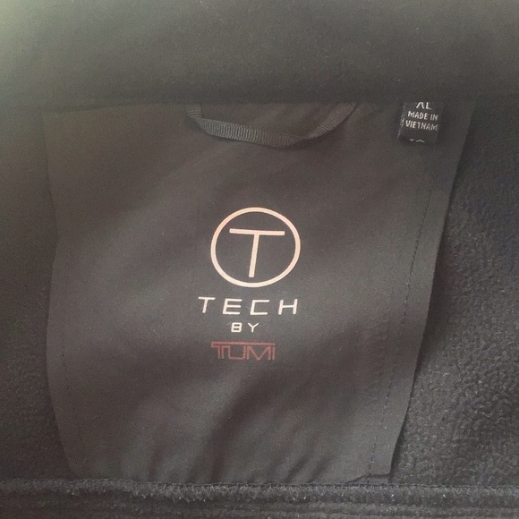 Tech Weather Resistant Jacket - Picture 10 of 16